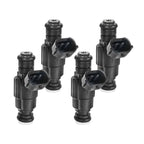 4 x Fuel Injectors for Hyundai Accent, Elantra, Getz (2000-2011)