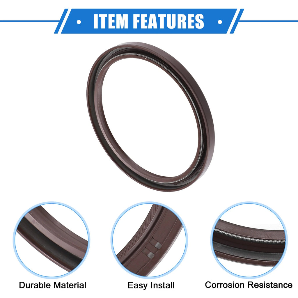 Engine Crankshaft Oil Seal No. 90311-99010 for Toyota 4Runner (2003–2019) Rubber
