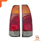 Tail Light Set Rear Lamp Assembly  for Holden Rodeo Isuzu LUV (1981-1988)