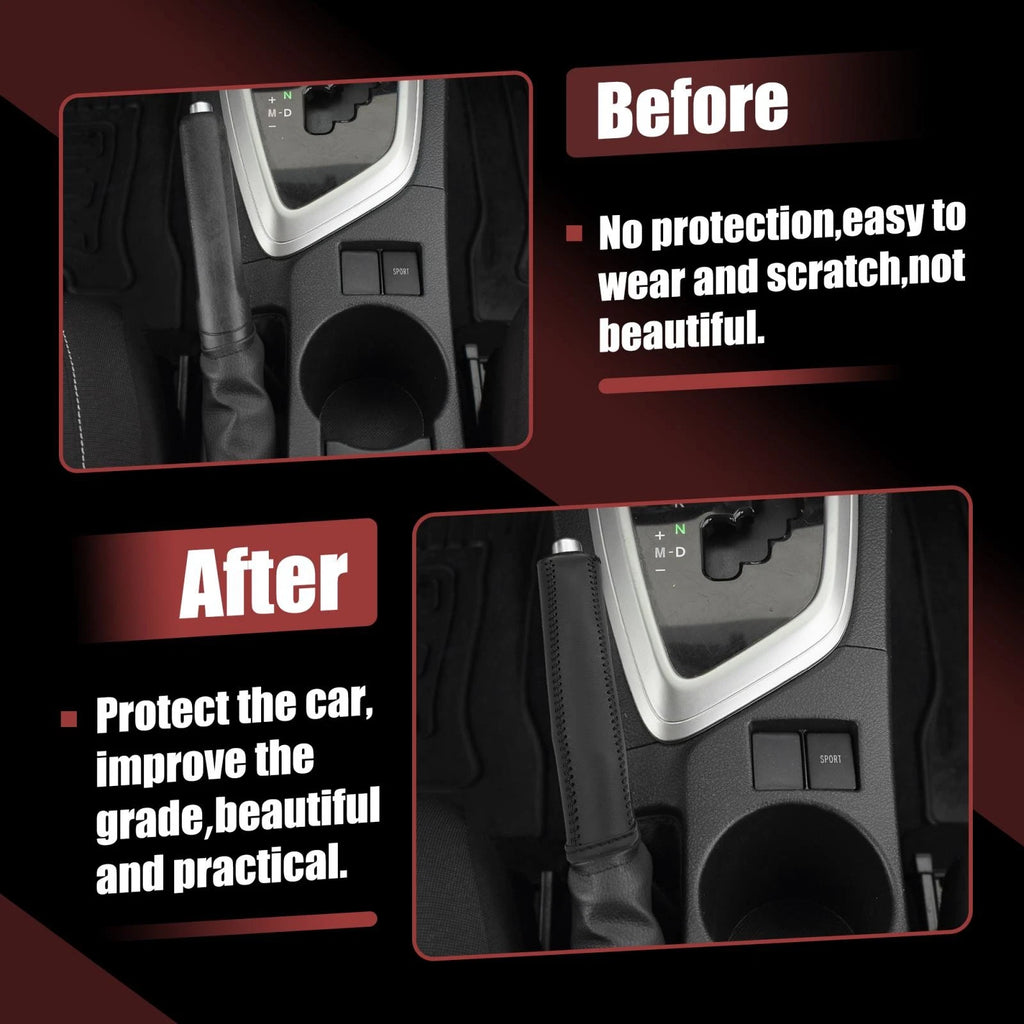 Handbrake Cover Protector for Toyota Corolla (2014–2018)