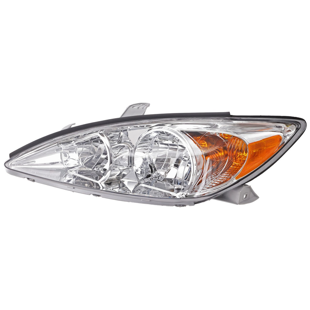 Driver Side Headlight for Toyota Camry (2002–2004)