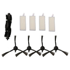 Main Brush Filters & Side Brushes Kit for EZVIZ Vacuum Cleaner