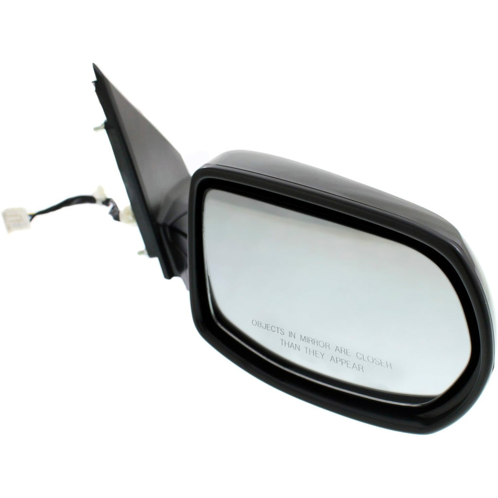 Power Mirror for Honda CR-V Passenger Side Heated Paintable (2012–2016)