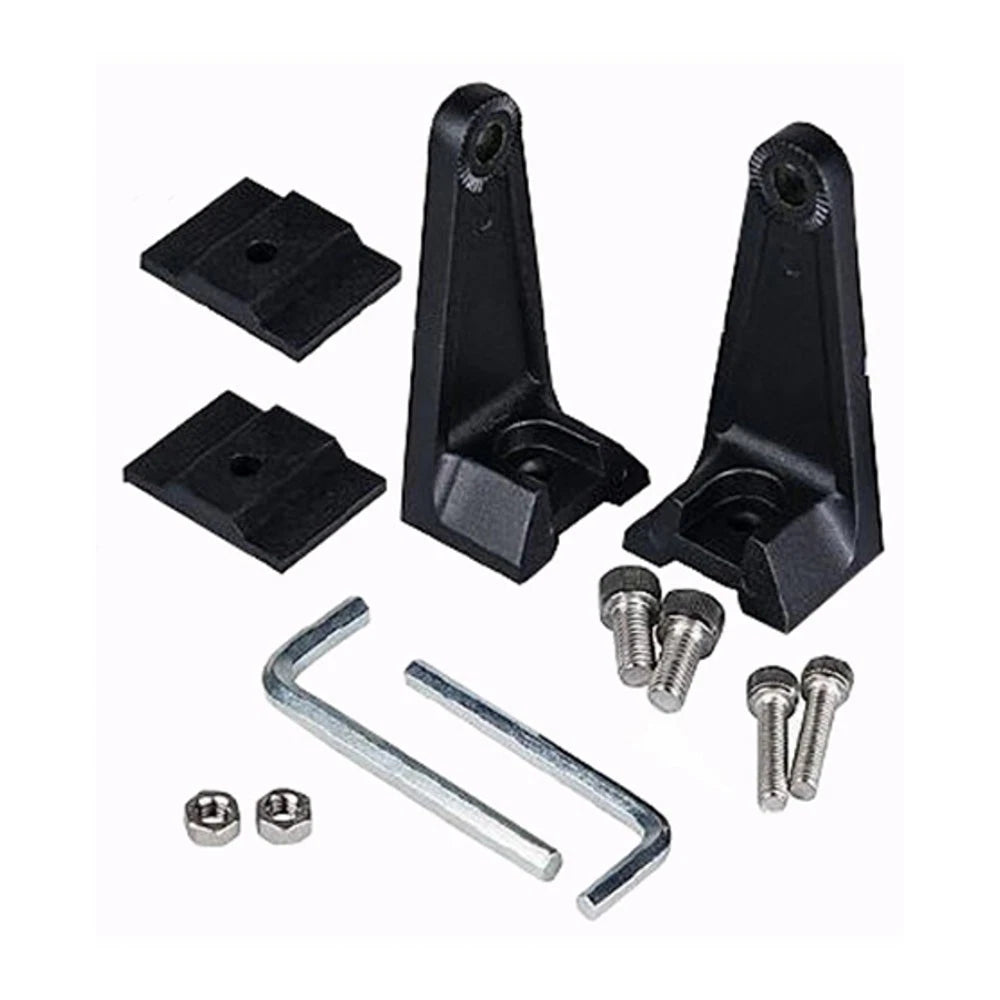 Set of 2 Universal Bar Light Mounting Brackets 8302125