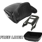 Backrest Pad for Harley Touring Road Glide (2009–2013)