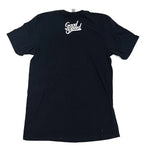 Safety Third Black T Shirt Replacement for GoodSpeed Logo Back (Unspecified)