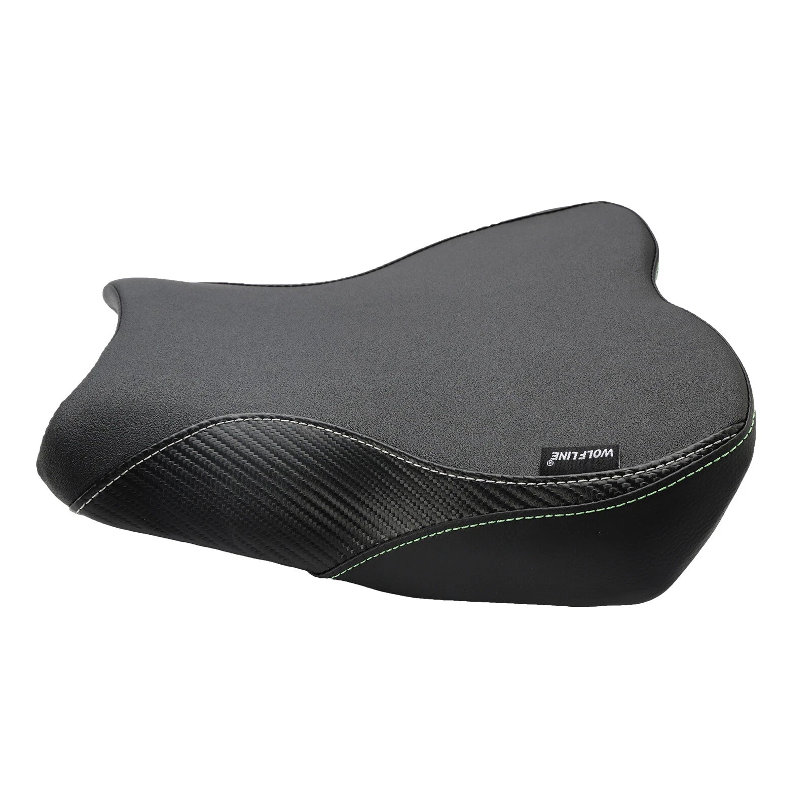 Front Raider Seat Driver Cushion Pu for Kawasaki Ninja ZX-4R (2023)