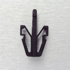 50Pcs Nylon Grille Clips for Honda, Mitsubishi, Toyota, Mazda (Various Years)
