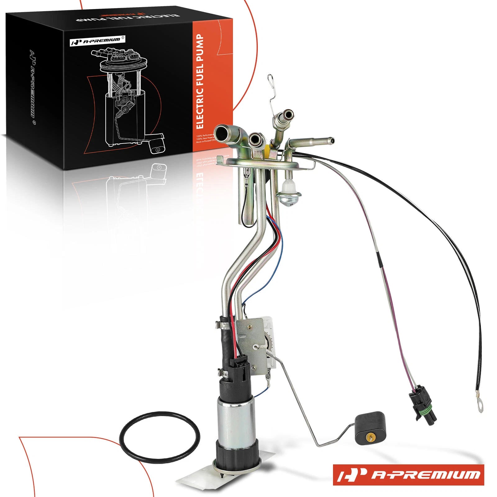 Fuel Pump Hanger Assembly for Chevrolet S10 GMC Sonoma Syclone (1992–1995)