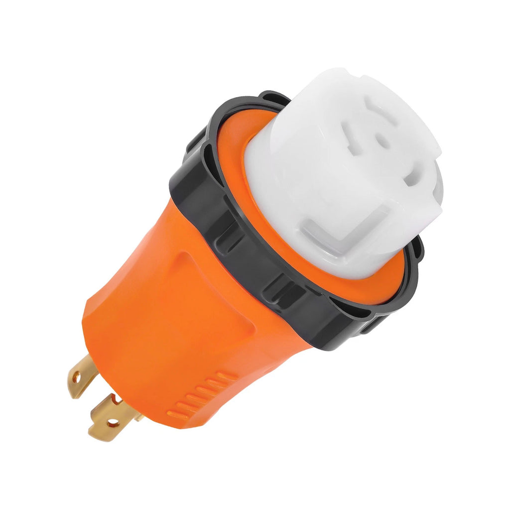 30A to 50A Generator Adapter Cord L14-30P to SS2-50R for RV/Marine