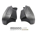 Engine Guard & Lower Vented Fairings for Indian Roadmaster (2015–2025) Titanium Smoke