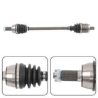 Front Left/Right CV Axles Drive Shaft for Polaris (1332606, 1332856)