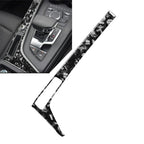 Gear Shift Control Panel Side Cover Trim for Audi A4 A5 (2016-2023)