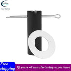 Lower Steering Pin Washer Kit for MerCruiser Alpha One Bravo