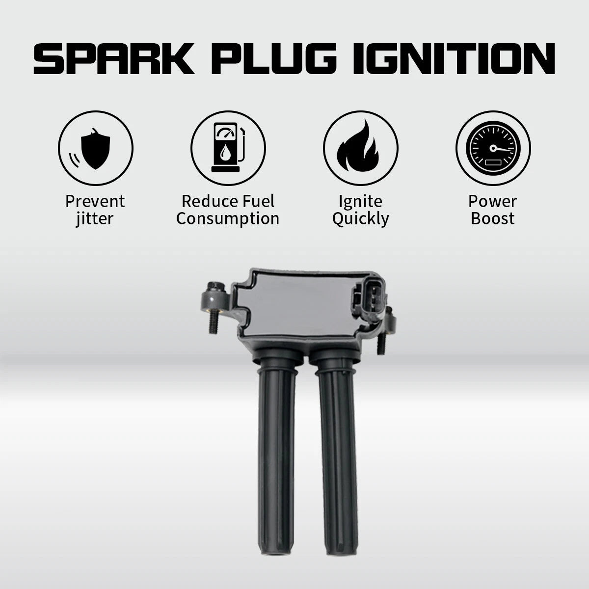 UF504 Ignition Coil for Chrysler Dodge 1500 Durango Jeep Ram Charger (2011–2021)