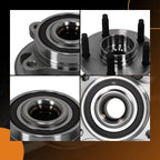 Rear Wheel Hub Bearing 513275 for Ford Edge Flex Taurus Lincoln MKS MKT MKX