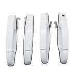 4 Pcs Front & Rear Door Handles for Cadillac Escalade (2002-2023)
