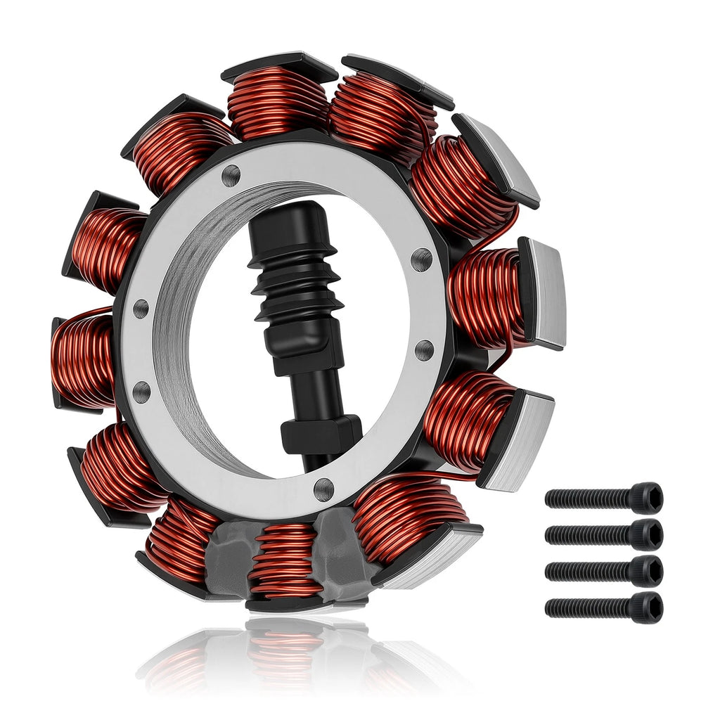 32Amp Magneto Stator for Dyna Police FXRP Low Rider (1989–1998) 29970-88