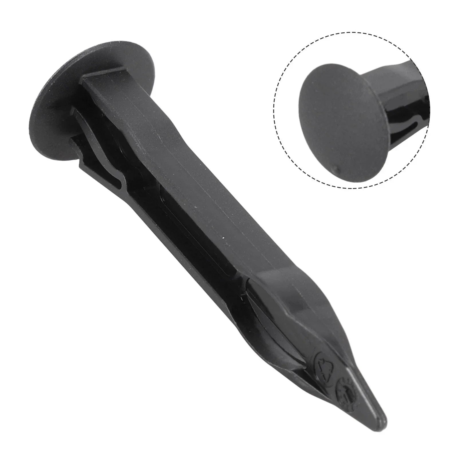 2 x Design Door Card Cover Clip for Mercedes A Class W169 W245 (2004���2012)