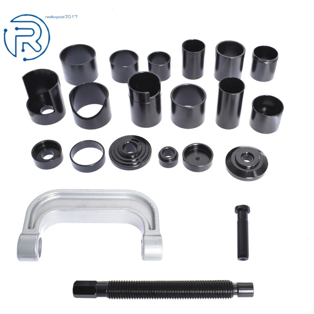 21-Piece Ball Joint Press Tool Kit for Auto Repair Service