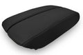 Center Console Lid Armrest Cover Leather for Audi A8 (2011–2017) Black
