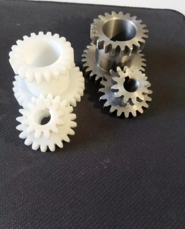 Transmission Duplicate Gear Set for Mini Lathe T29xT21 & T20xT12 (CJ0618, JET BD-6)
