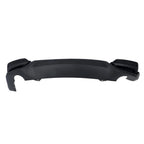Rear Lower Bumper Face Bar for Acura RDX (2016–2018)