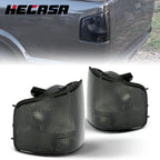 Smoke Tail Lights for Chevrolet S10/GMC Sonoma/Isuzu Hombre (1994–2004)