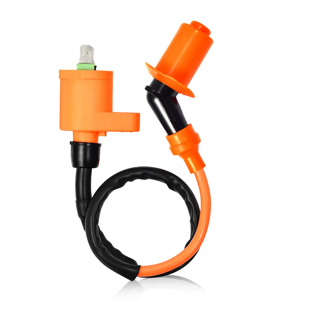 Ignition Coil CDI Spark Plug for Honda FourTrax 300 (1998-2000)