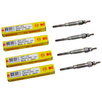 4 x Diesel Glow Plugs for Toyota Hilux LN56 (1984–1988)