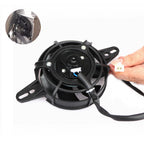 Electric Cooling Fan for Universal Motorcycle (Universal)