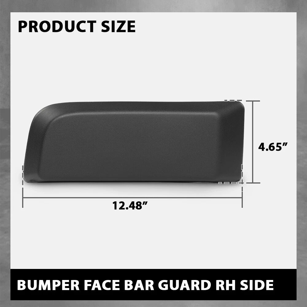 Front Bumper Guard Cover for Ford F-150 SVT Raptor (2010–2014)