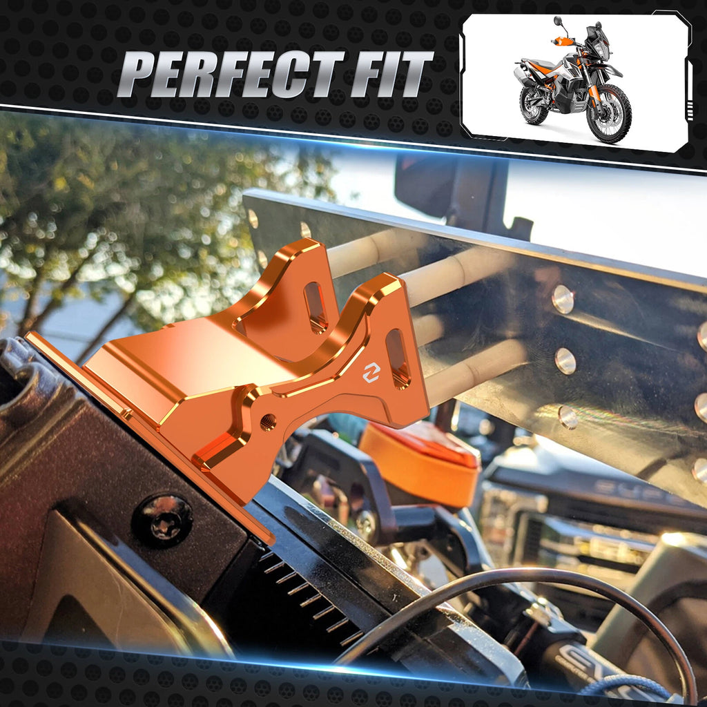 GPS Mount for KTM 890 Adventure R/S/Rally (2019–2022)