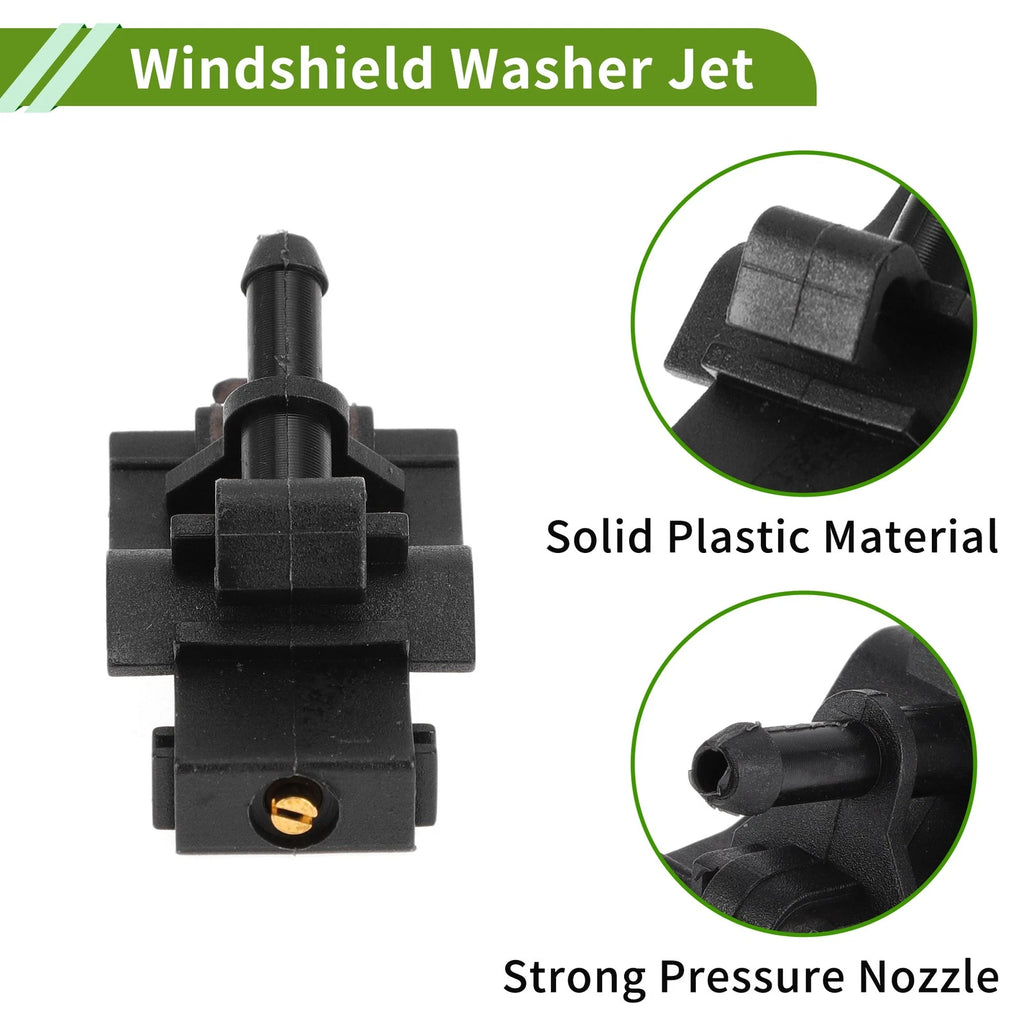 Windshield Washer Nozzle Set for Toyota (No. 8538112300)
