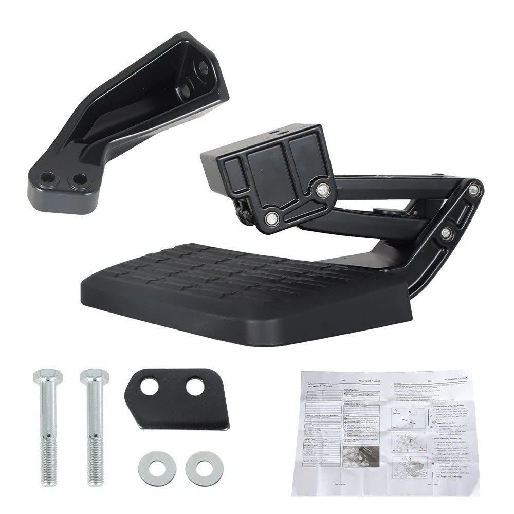 Retractable Bed Step for Toyota Tacoma (2012-2021)