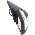 Power Mirror Pair for Ford Expedition (2009–2010) Heated Memory Chrome