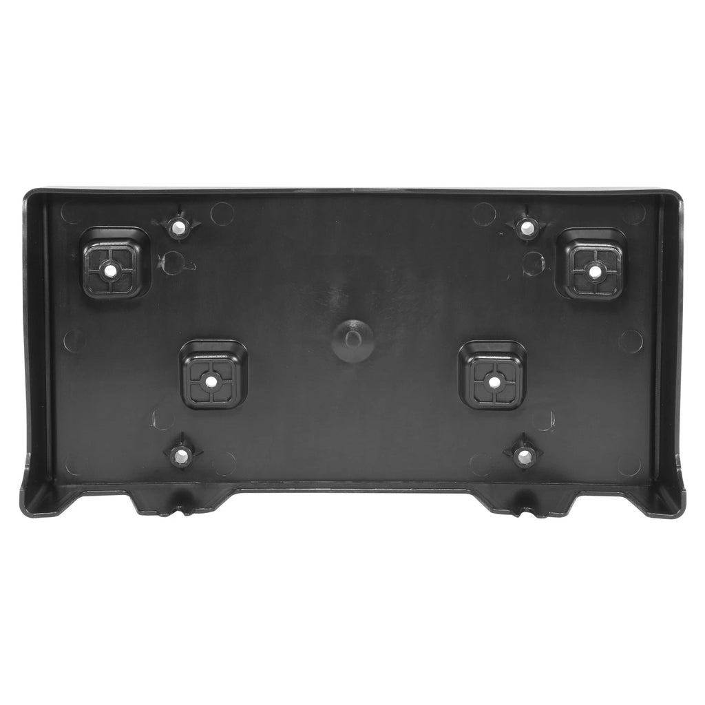 Front Bumper License Plate Mounting Bracket for Chevy Bolt (2022)