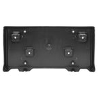 Front Bumper License Plate Mounting Bracket for Chevy Bolt (2022)