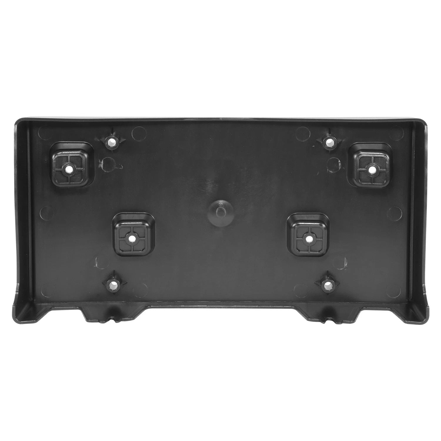 Front Bumper License Plate Mounting Bracket for Chevy Bolt (2022)