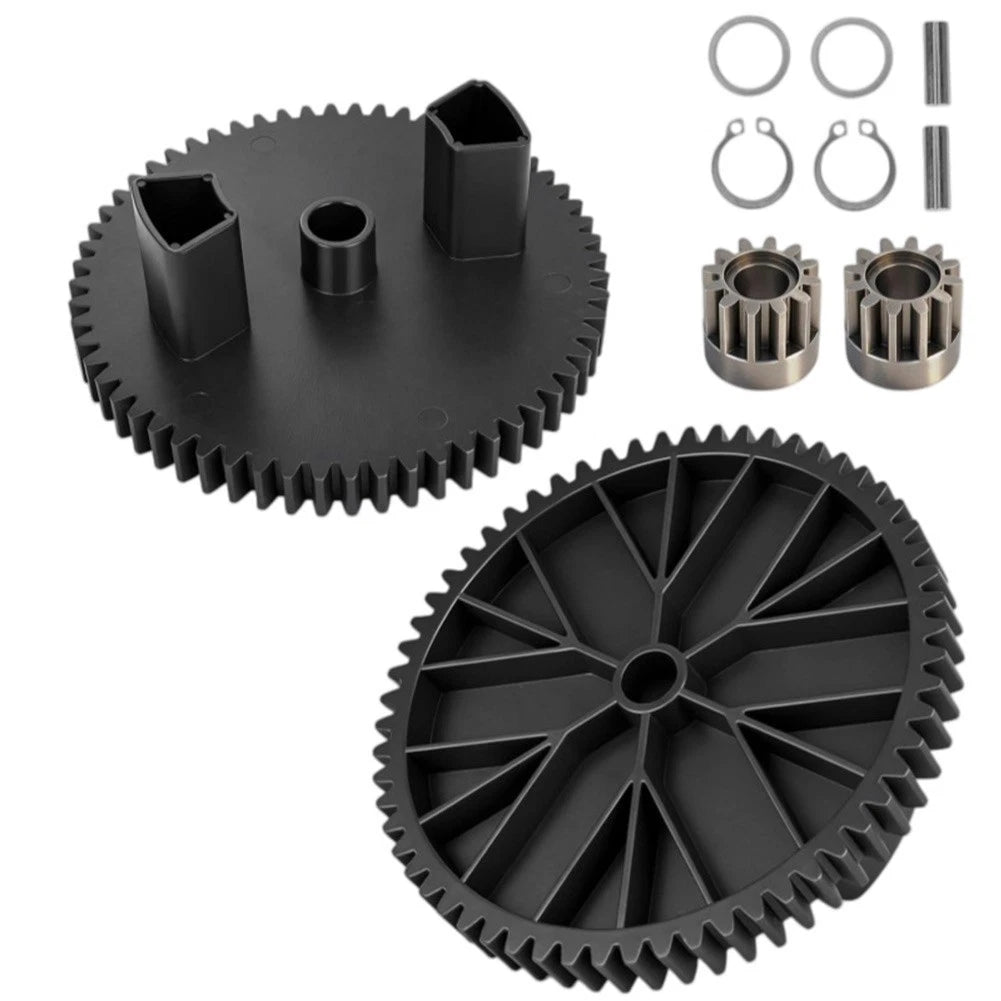 Lawn Sweeper Gears Kit for STS-42, STS-420, STS-426, STS-427