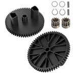 Lawn Sweeper Gears Kit for STS-42, STS-420, STS-426, STS-427