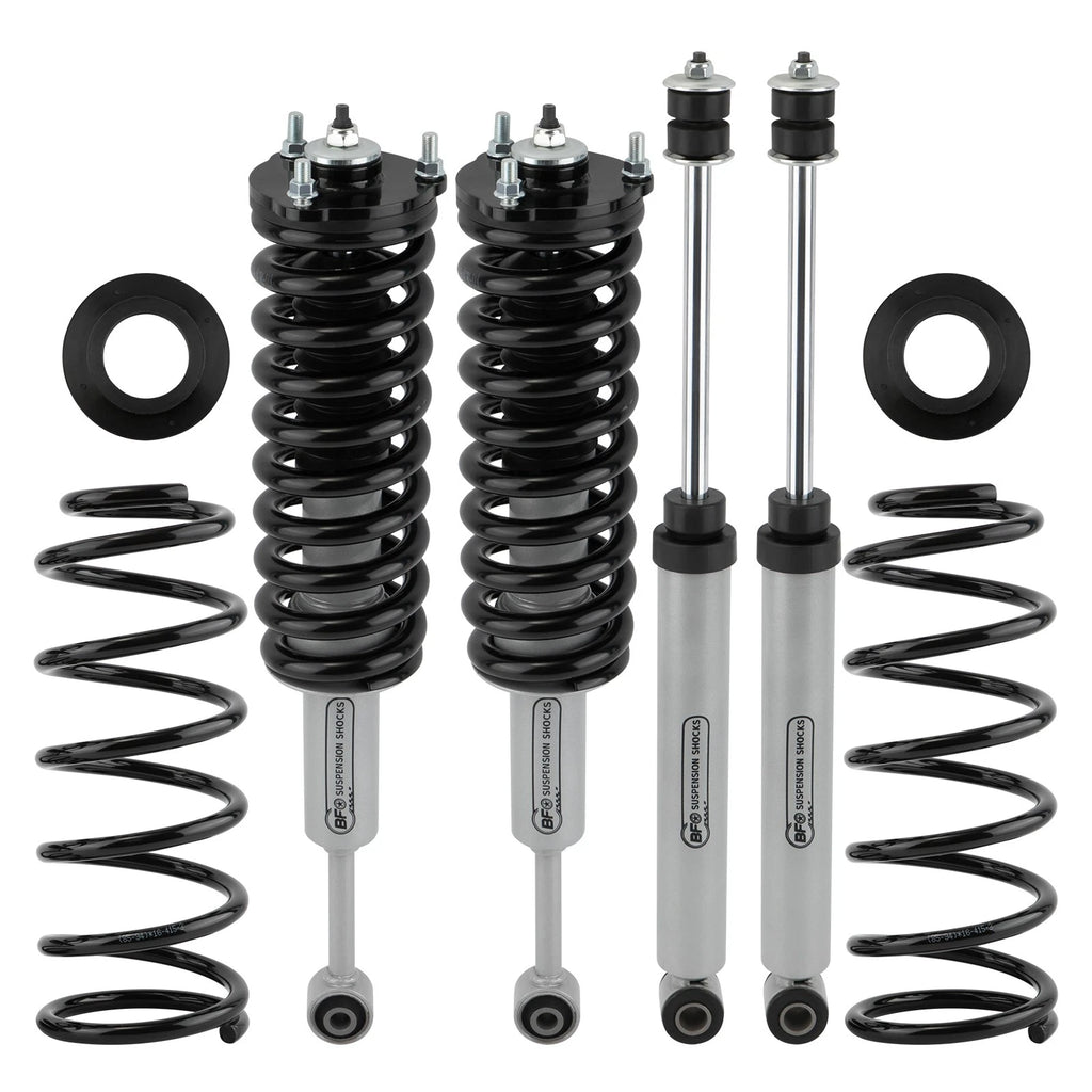3" Leveling Lift Kit & Struts for Toyota 4-Runner 4WD (2010–2023)