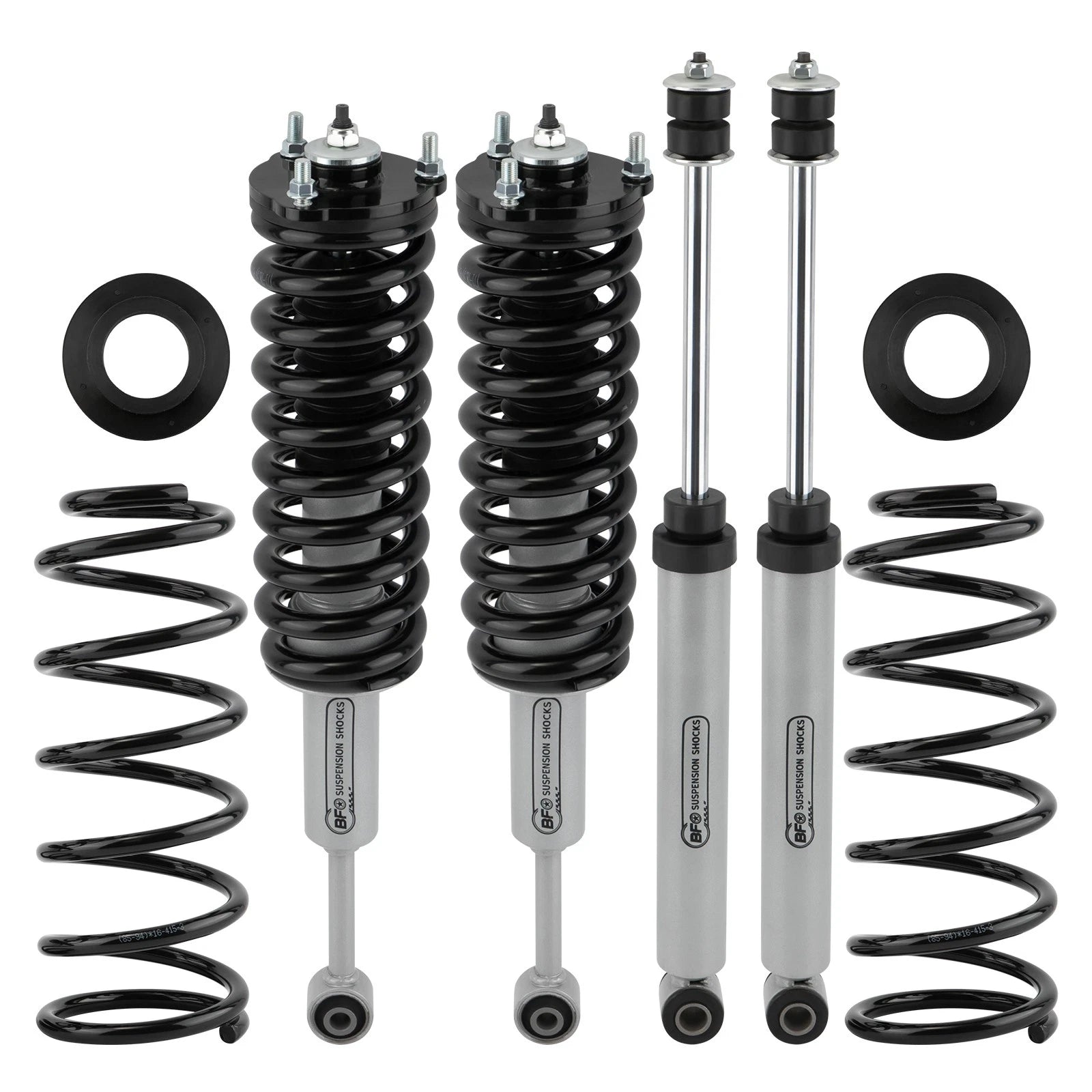 3" Leveling Lift Kit & Struts for Toyota 4-Runner 4WD (2010–2023)
