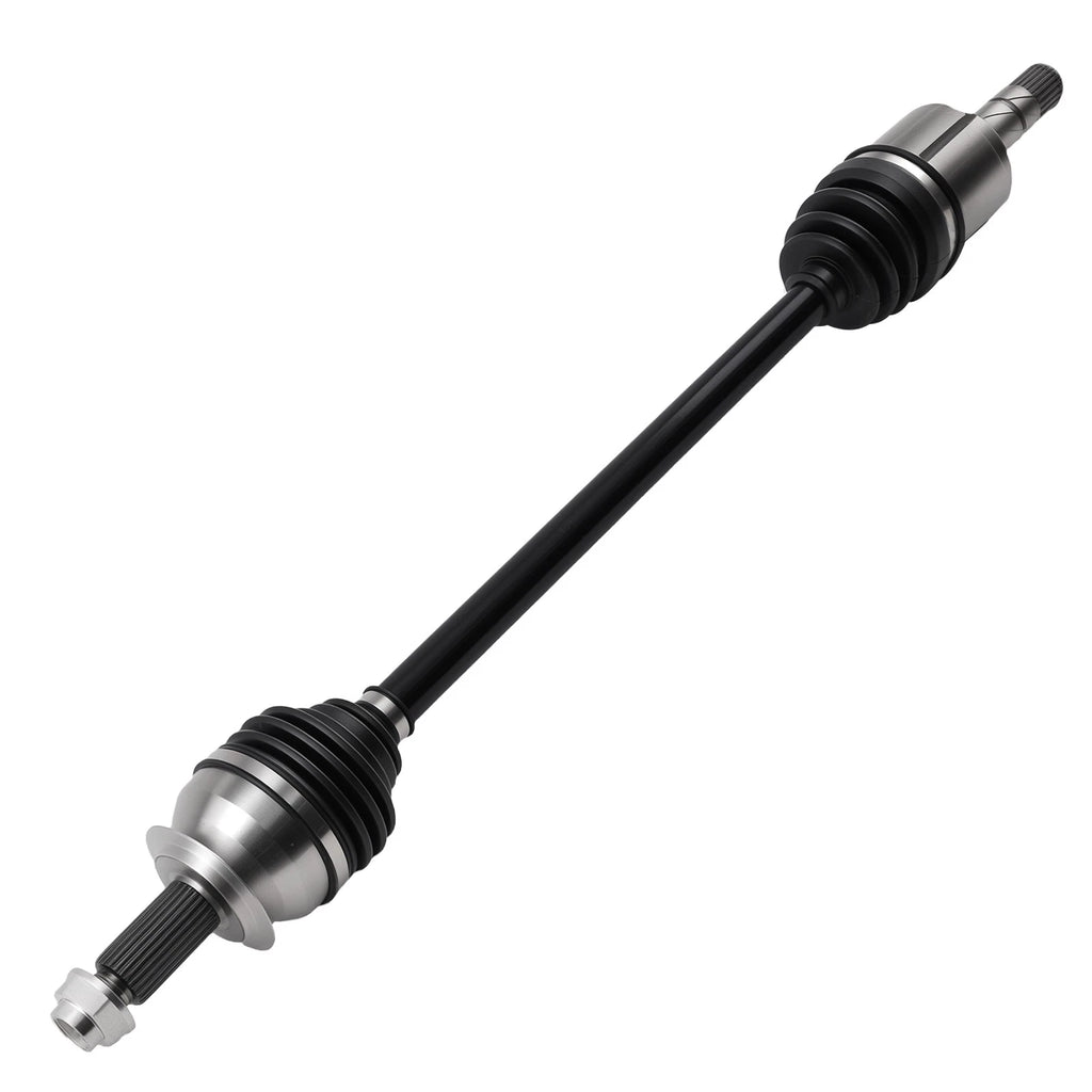 Set of 2 CV Axle Shafts for Subaru Outback Legacy Impreza (AWD)