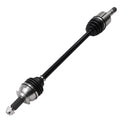 Set of 2 CV Axle Shafts for Subaru Outback Legacy Impreza (AWD)