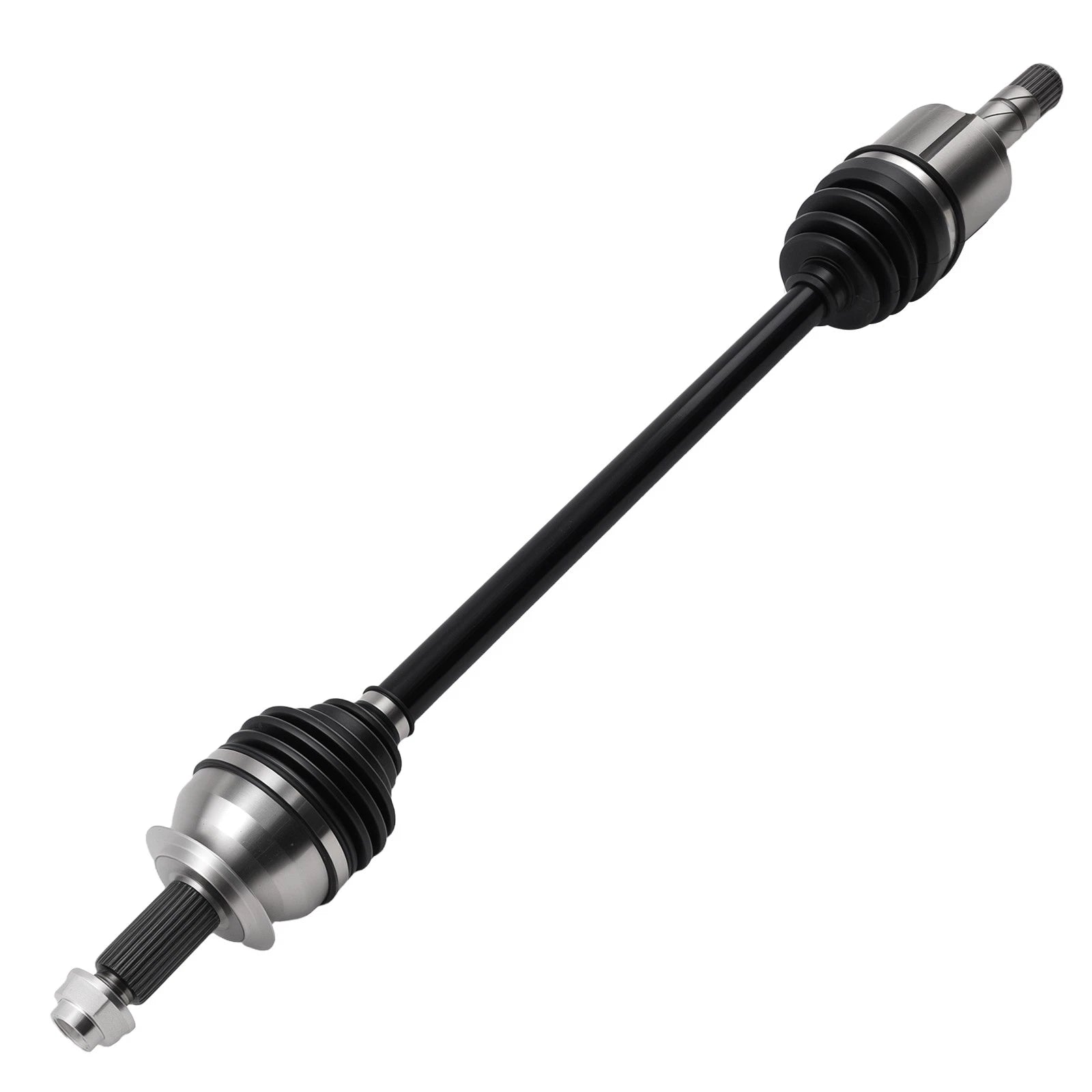 Set of 2 CV Axle Shafts for Subaru Outback Legacy Impreza (AWD)