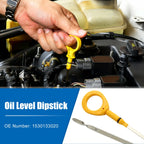 Engine Oil Fluid Level Dipstick for Toyota Corolla Auris (No. 1530133020)