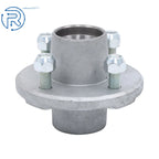 Boat Trailer Hub Assembly for 2000 lbs (1" or 1-1/16" Bearings)