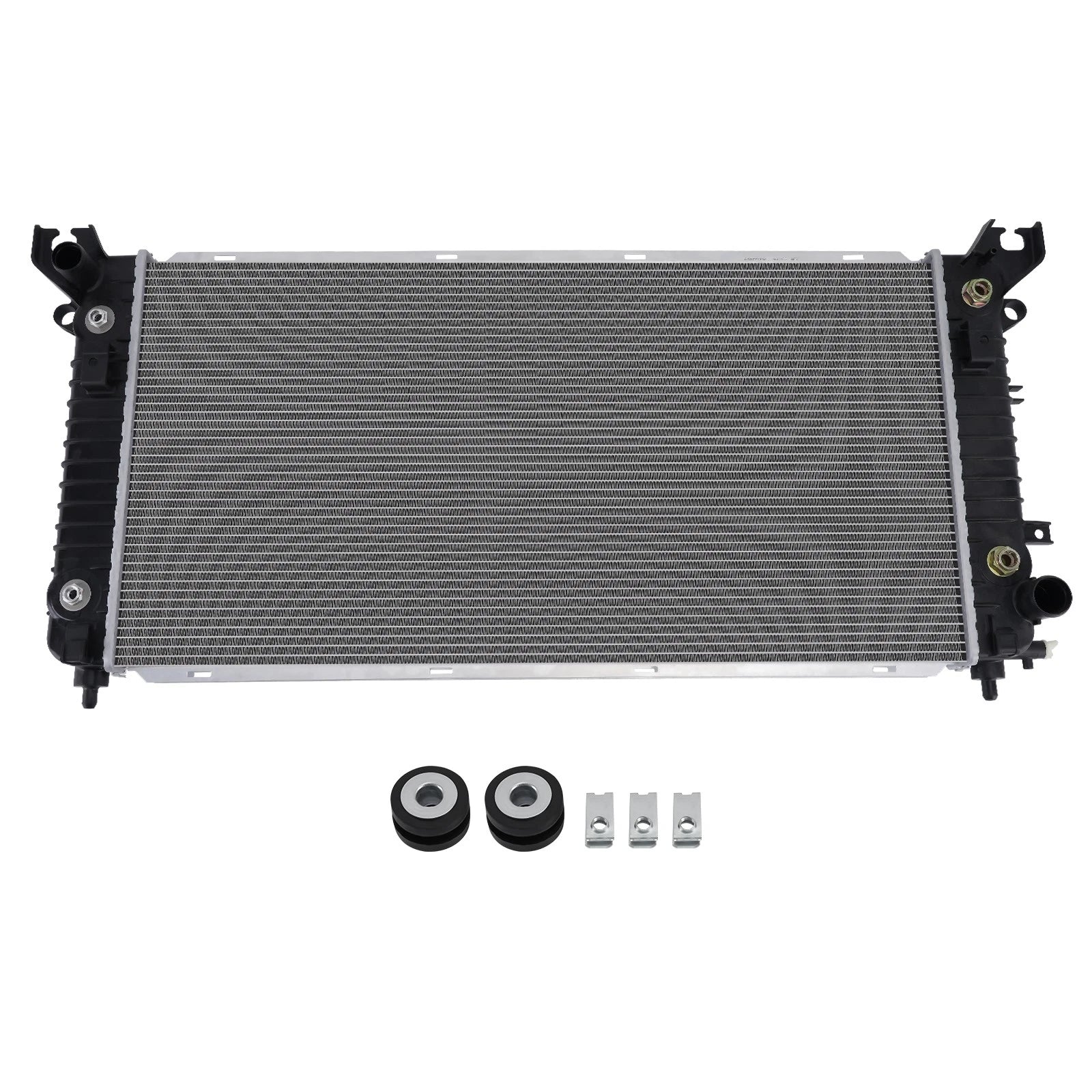 Radiator for Cadillac Escalade, Chevrolet Silverado 1500 (2016–2018)