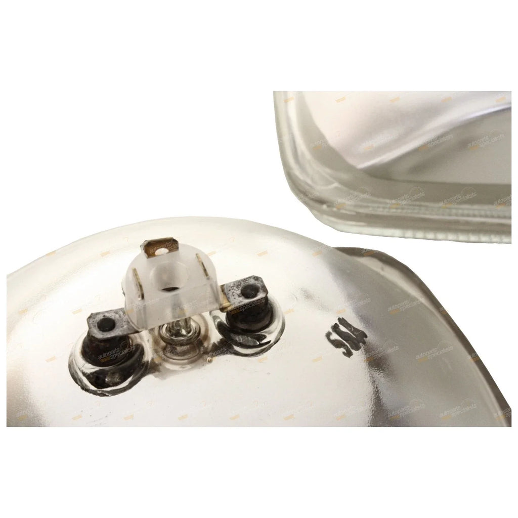 LH+RH Sealed Beam Headlights for Holden Gemini (1979-1993)